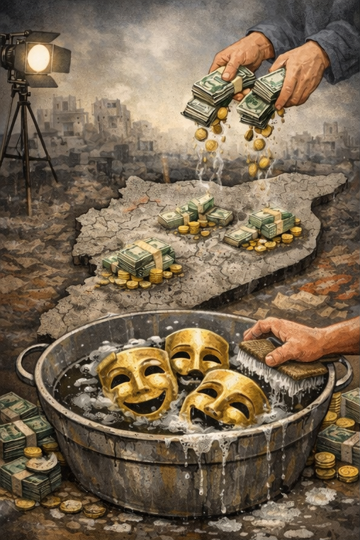 غسيل السمعة