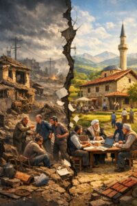 المؤسسات في الريف