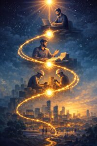 سلسلة المعنى